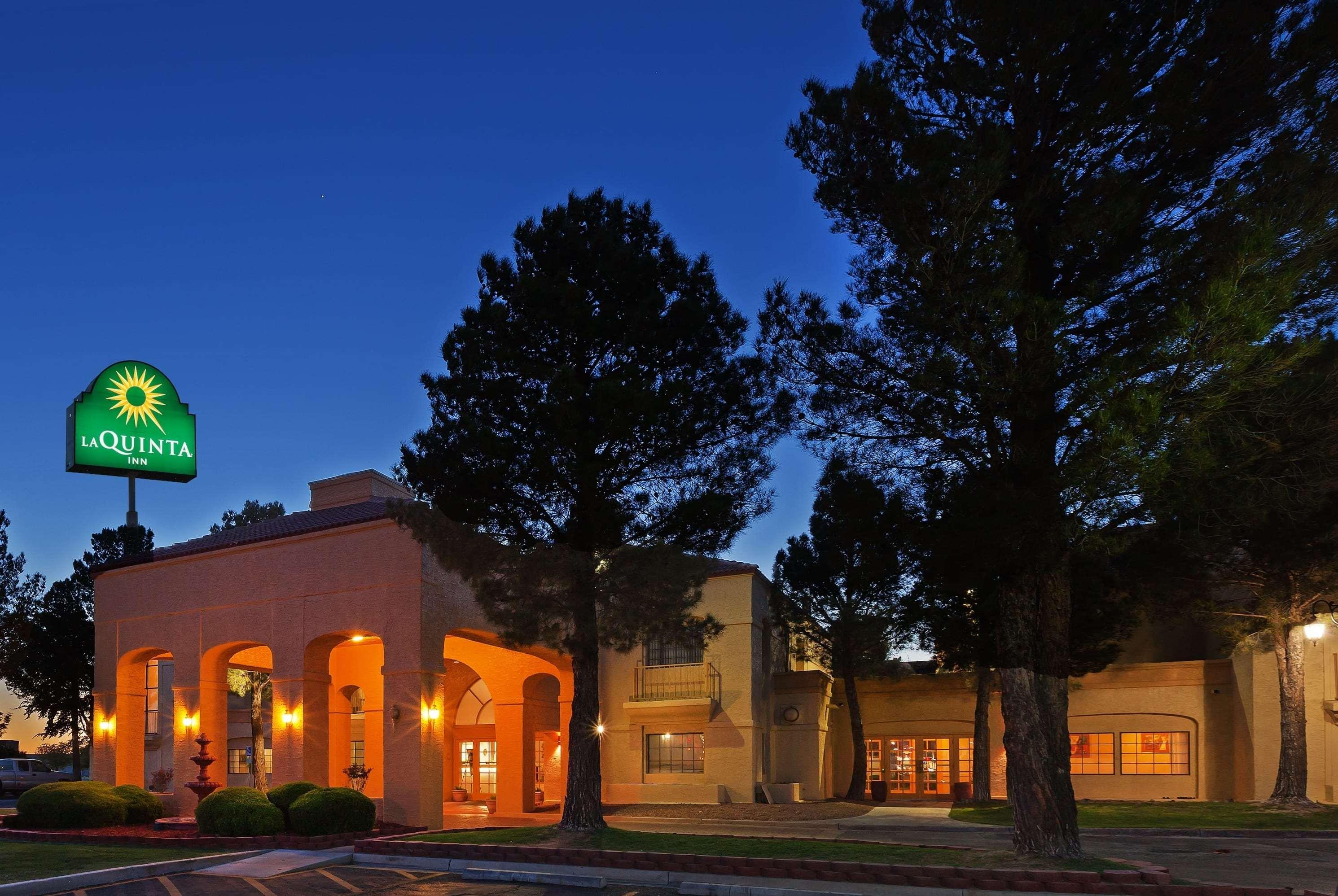 La Quinta Inn By Wyndham Las Cruces Mesilla Valley Εξωτερικό φωτογραφία